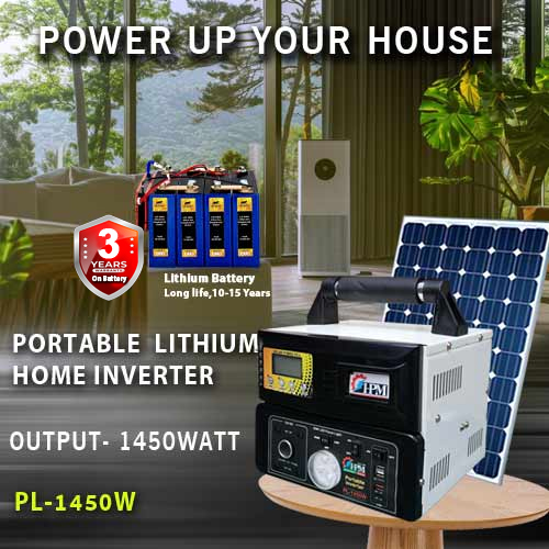 Multi-Purpose Lithium Power Station