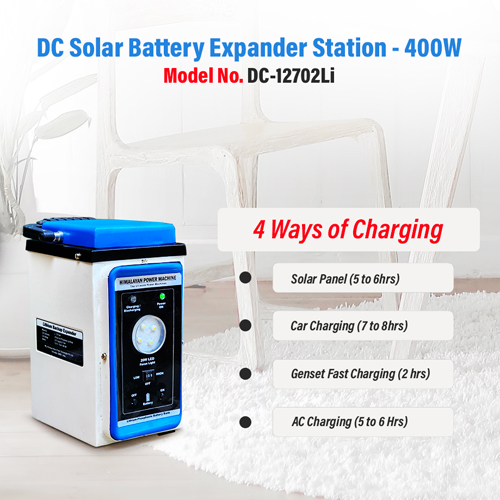 70Ah-12.8V, Inverter Lithium Battery for Home Inverter, Backup Expander (Lithium Iron Phosphate, LiFePo4)