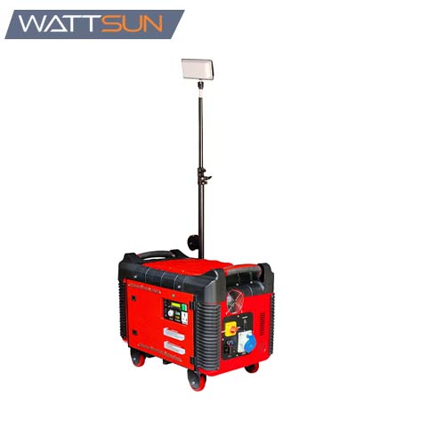 5KVA Solar Lithium Power Home Inverter, Portable, Model: PL-5000W-XL